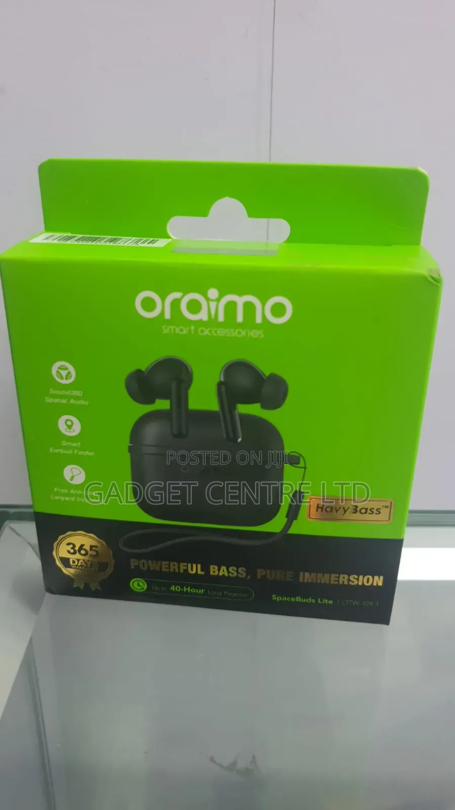 Oraimo Wireless Space Buds Lite