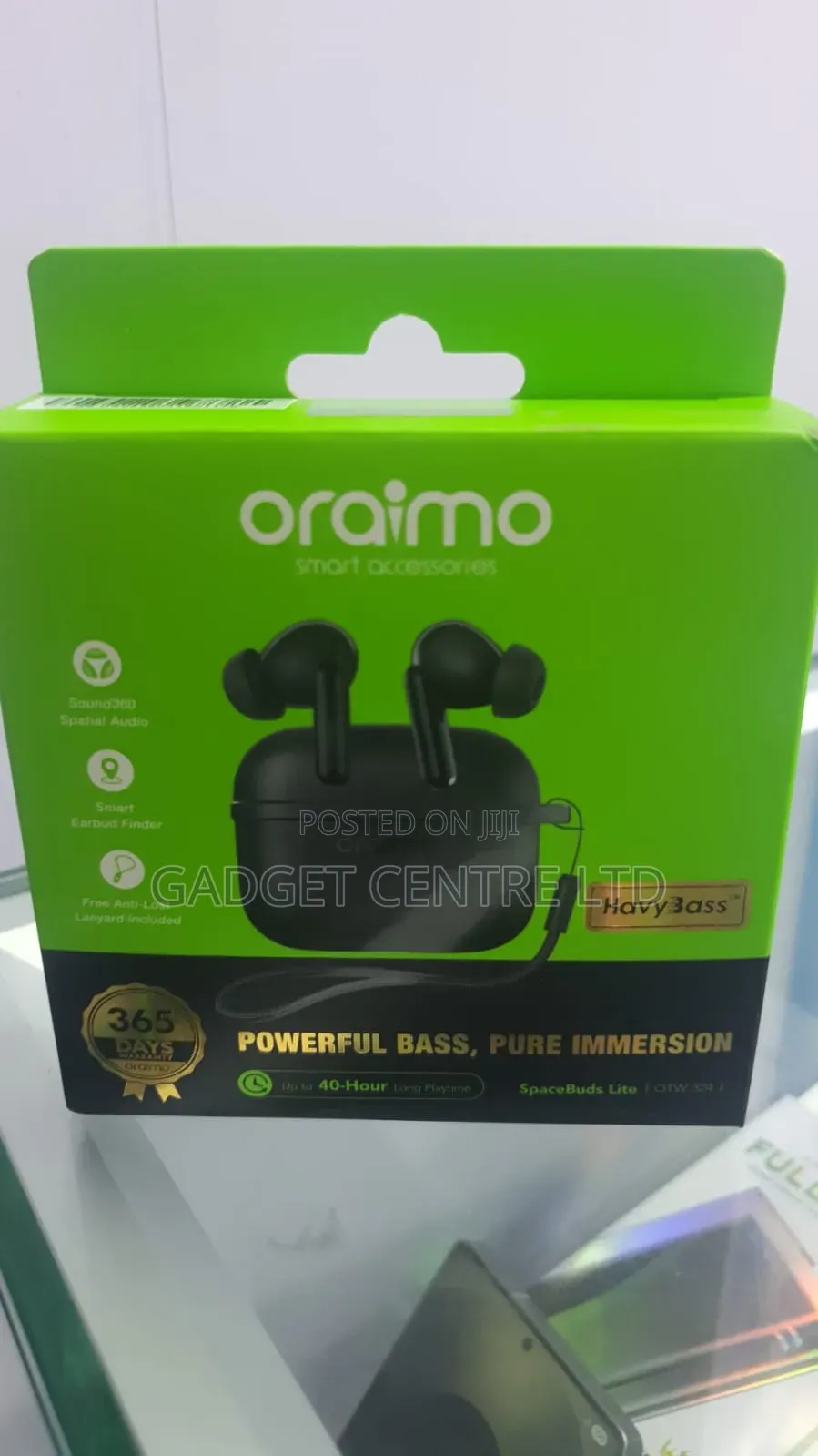 Oraimo Wireless Space Buds Lite