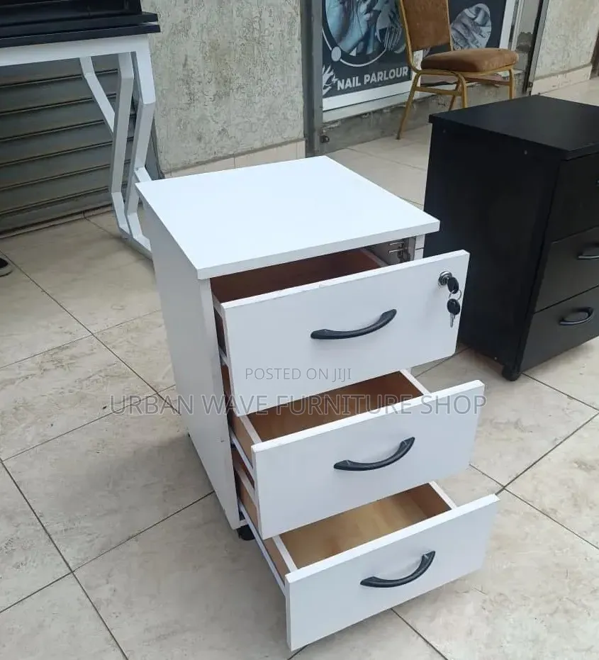 Office 3 Drawers