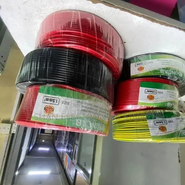 . 2.5mm Single Core Wiring Cable – 90m – Electrical Contractor Supply