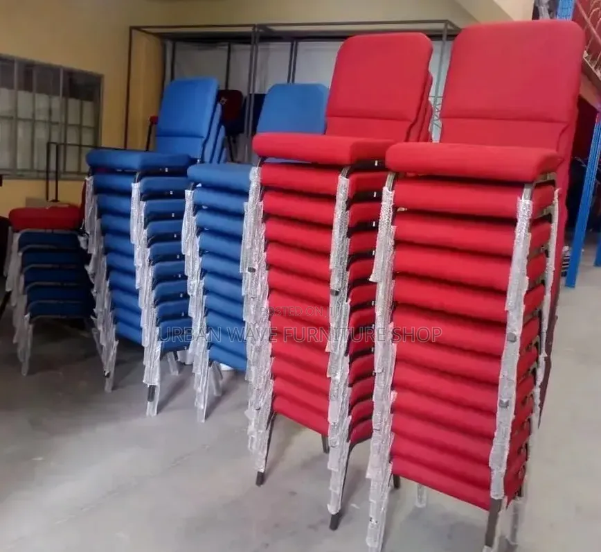 Heavily Duty Chairs