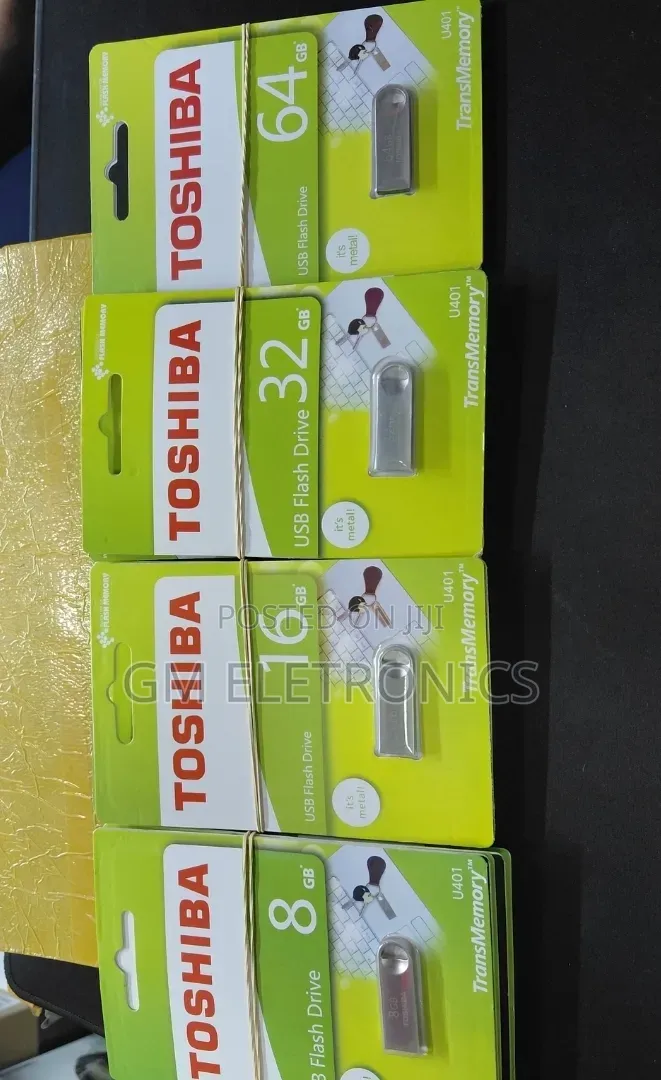 Original Toshiba Flash Drive 4gb, 8gb,16gb,32gb 64gb