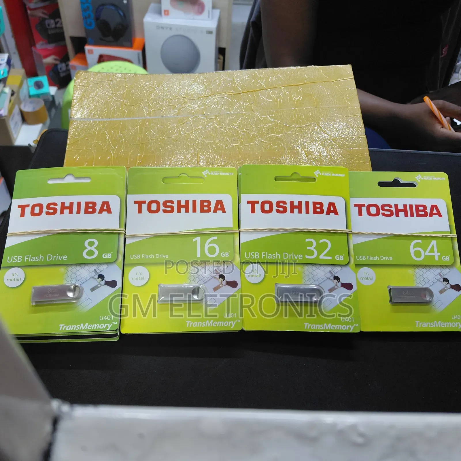 Original Toshiba Flash Drive 4gb, 8gb,16gb,32gb 64gb