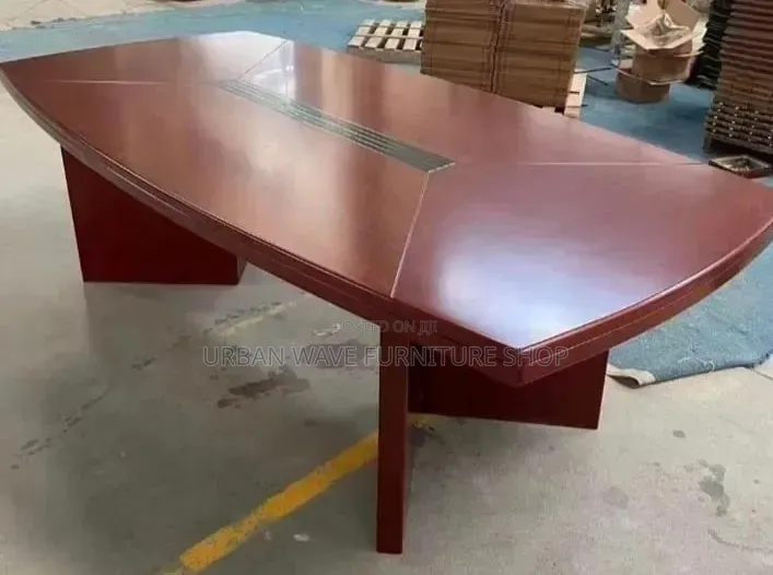 Mahogany Office Boardroom Tables