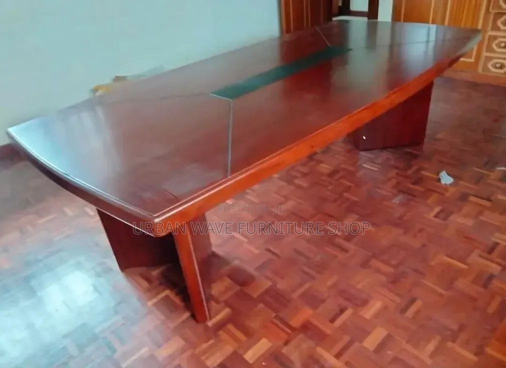 Mahogany Office Boardroom Tables