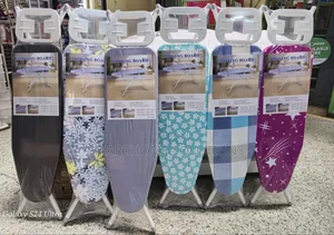 Imported Metallic Ironing Board