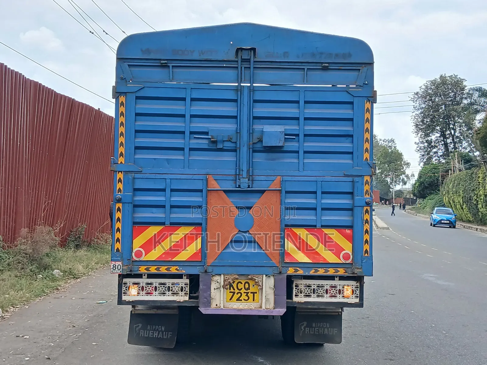 Isuzu Elf 2013 Model