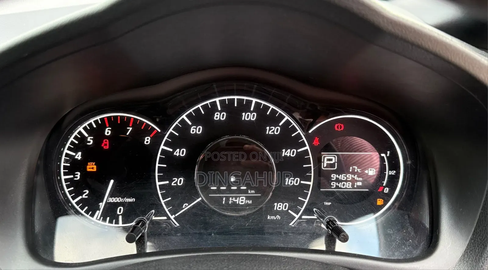Nissan Note 1.2 Petrol NISMO 2019 Gray
