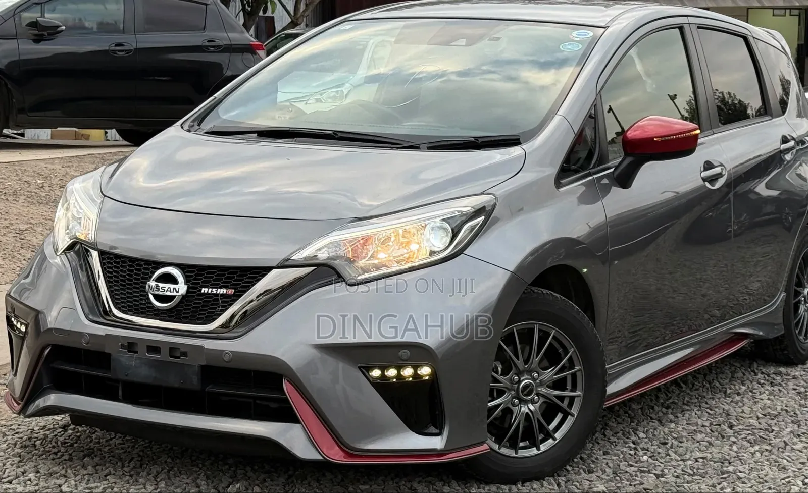 Nissan Note 1.2 Petrol NISMO 2019 Gray