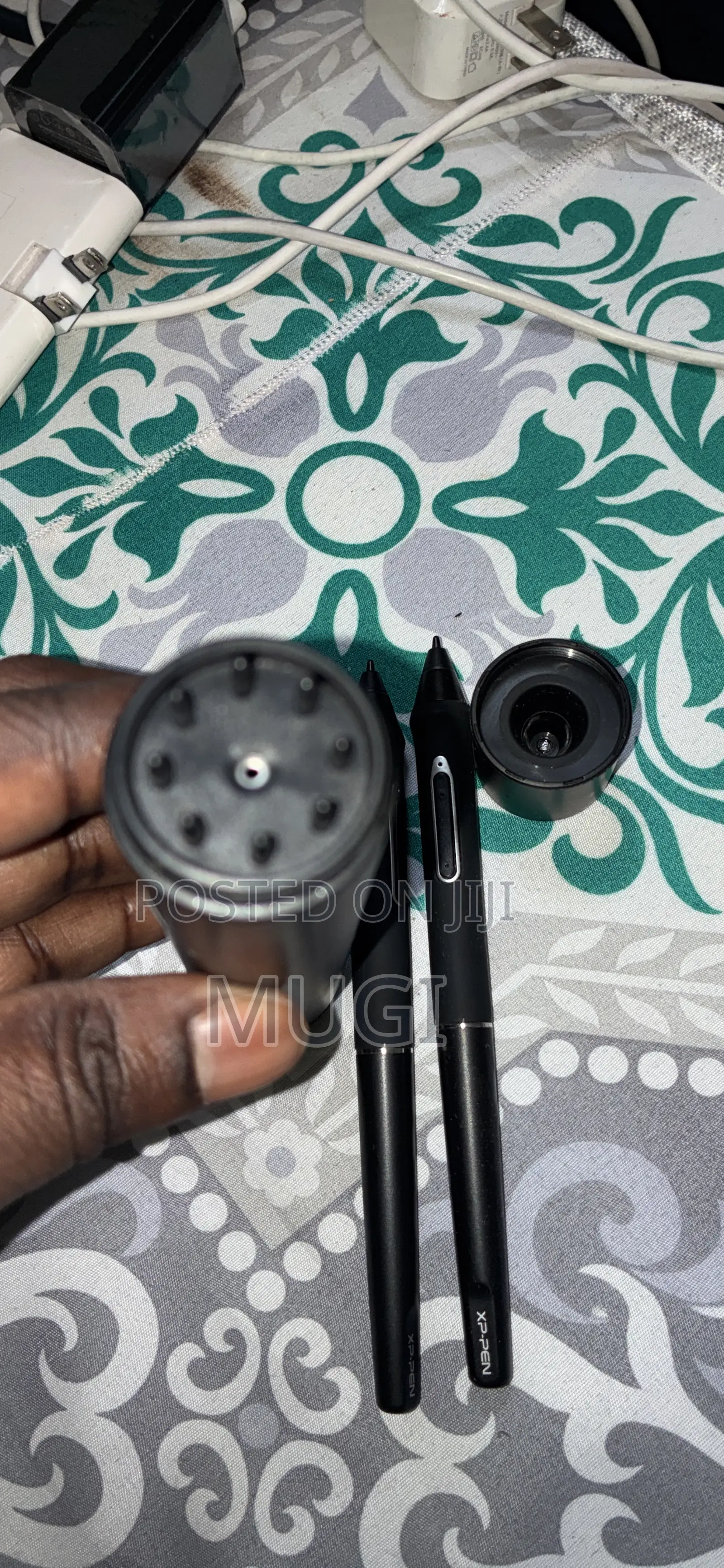 Tablet 2 TB Black