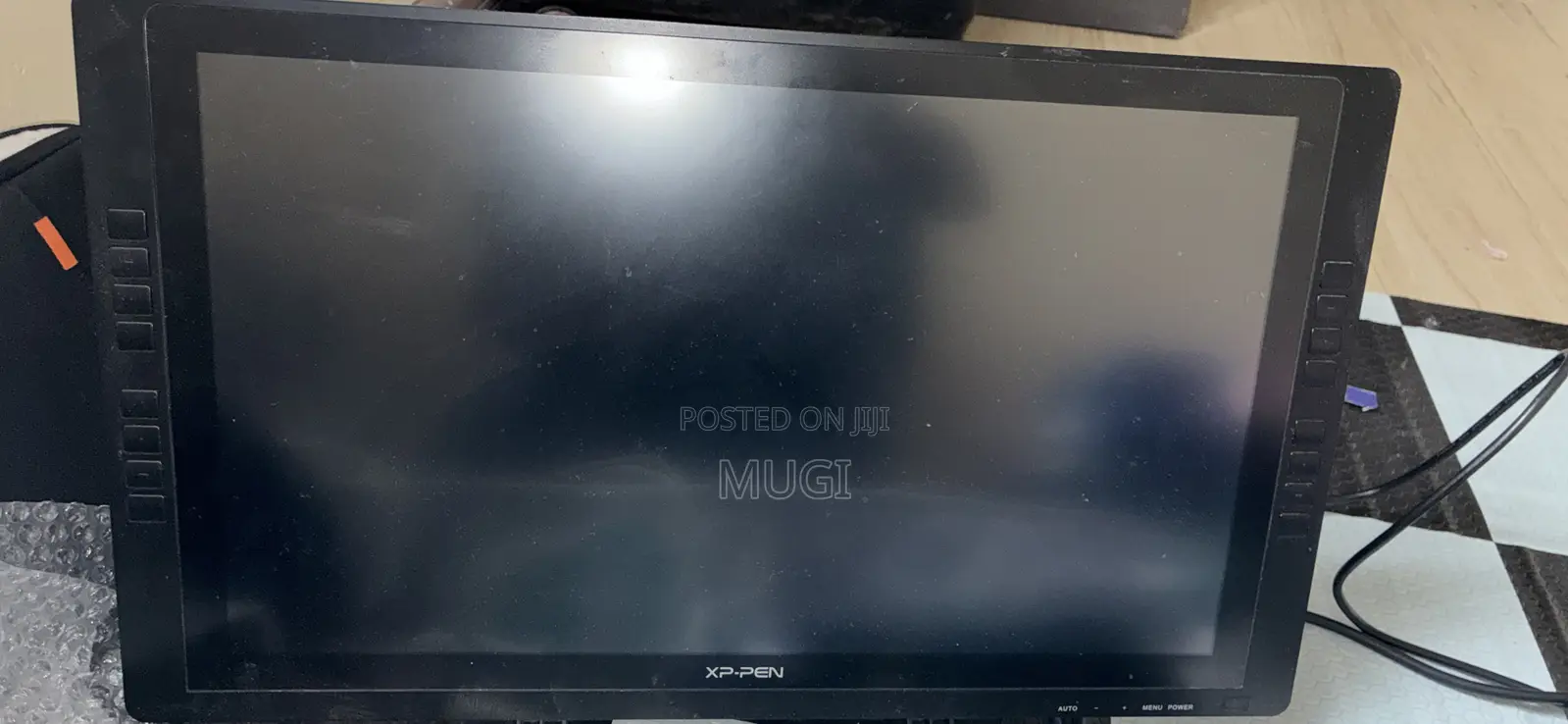 Tablet 2 TB Black