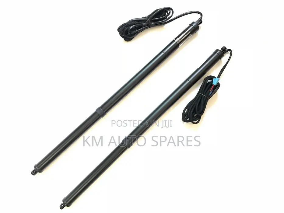Toyota Harrier Boot Shocks (New Model)
