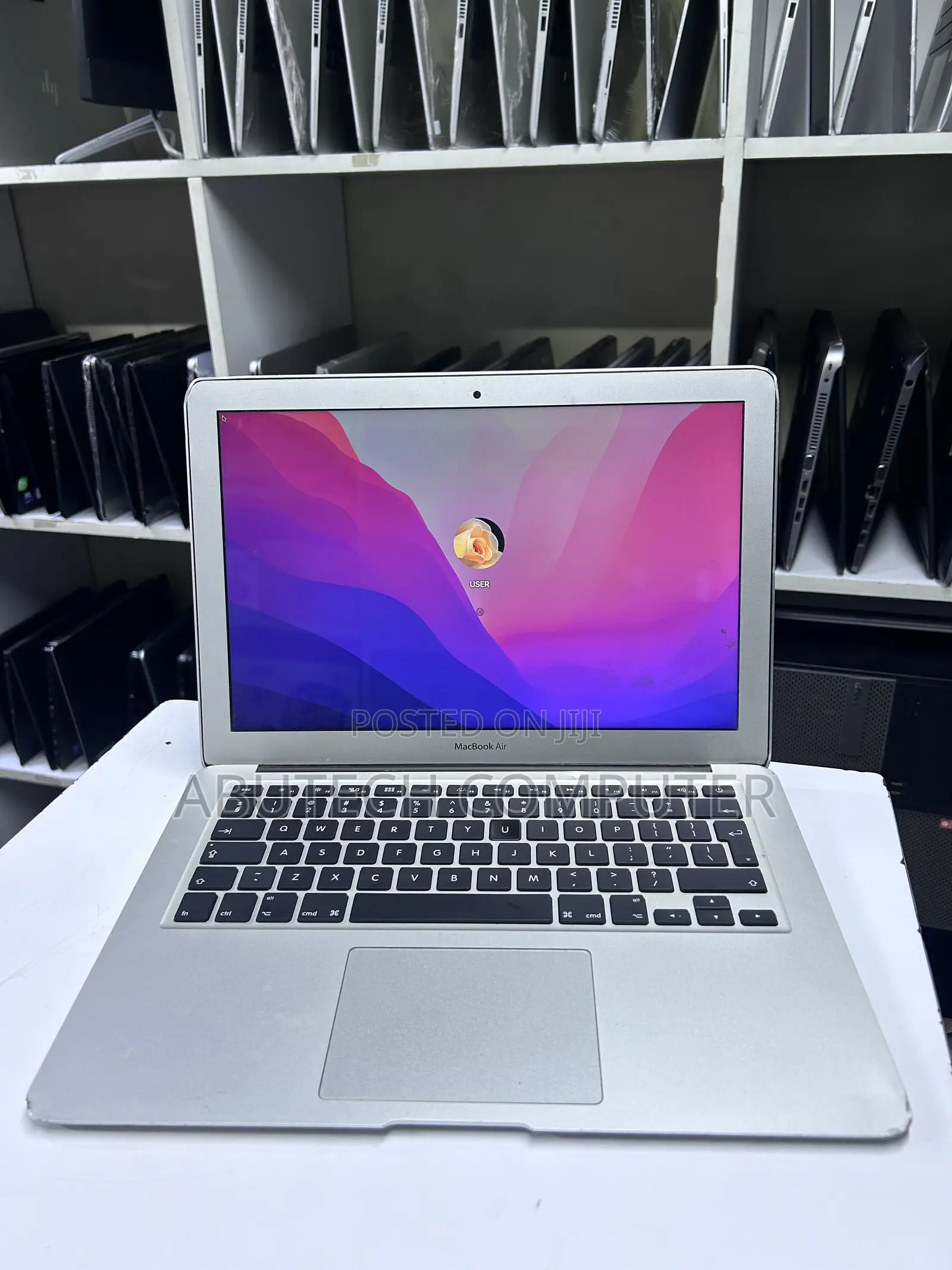 Laptop Apple MacBook Air 2017 8GB Intel Core i5 SSD 128GB