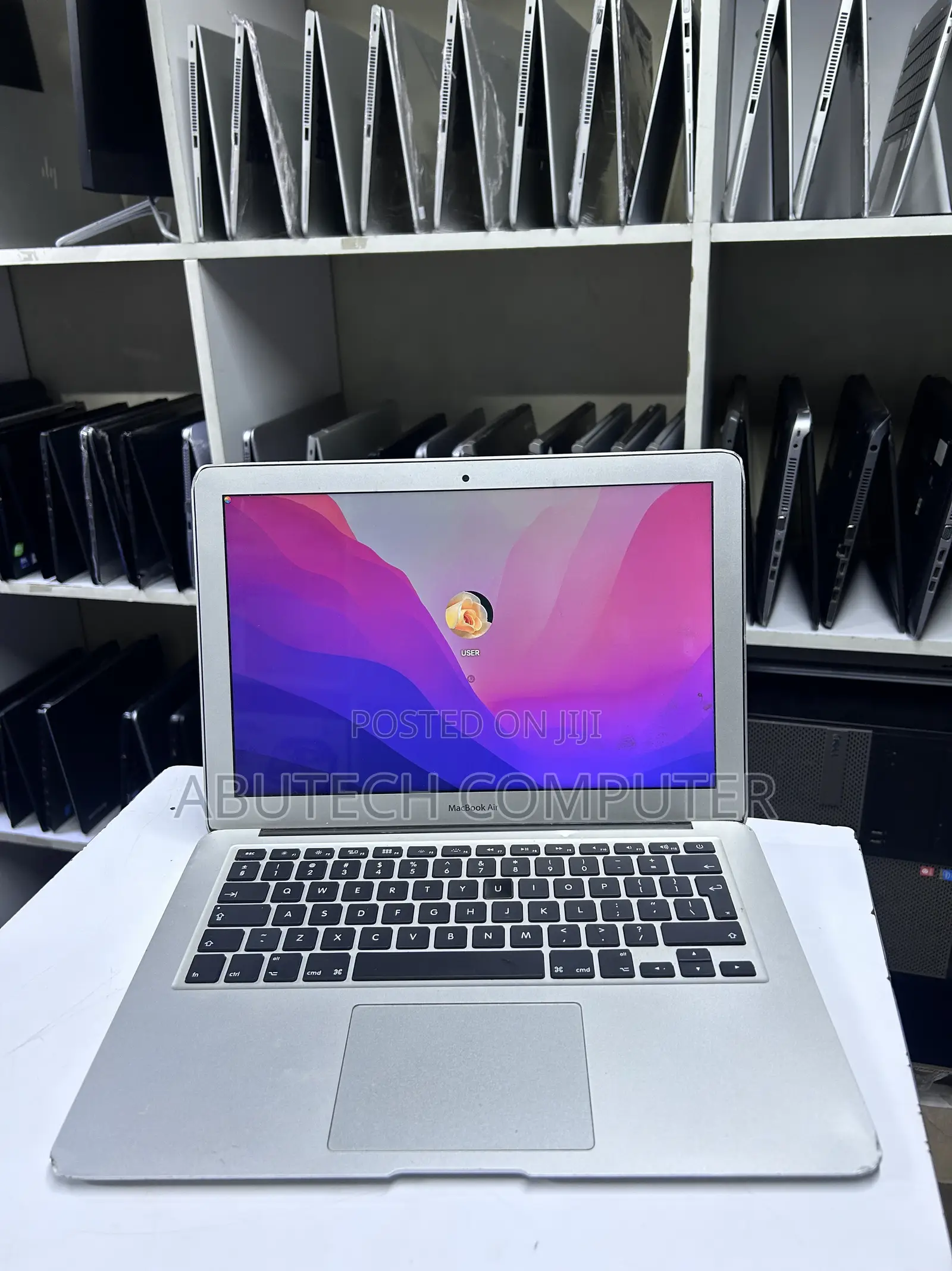 Laptop Apple MacBook Air 2017 8GB Intel Core i5 SSD 128GB