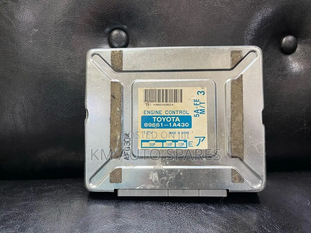 Toyota 5a Ecu for Corolla, Carina, Sprinter.