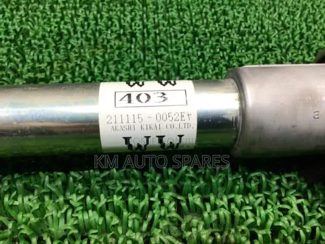 Toyota Pixis Steering Rack.