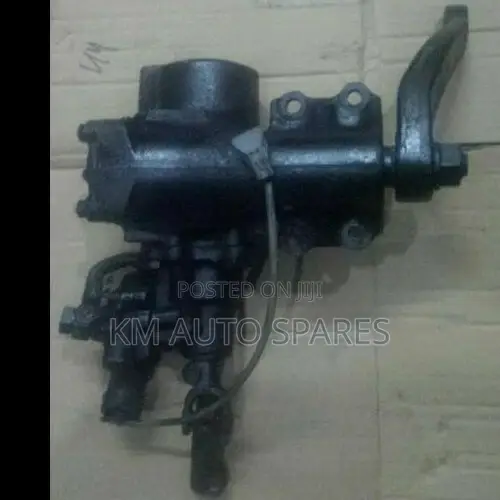 Toyota Land Cruiser 80 Series Steering Box