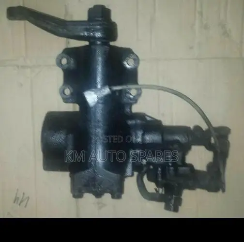 Toyota Land Cruiser 80 Series Steering Box