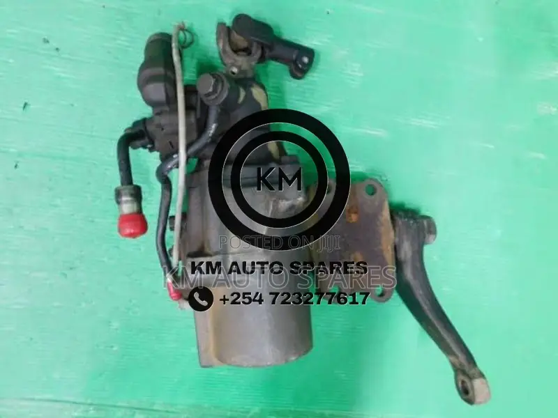 Toyota Land Cruiser 80 Series Steering Box