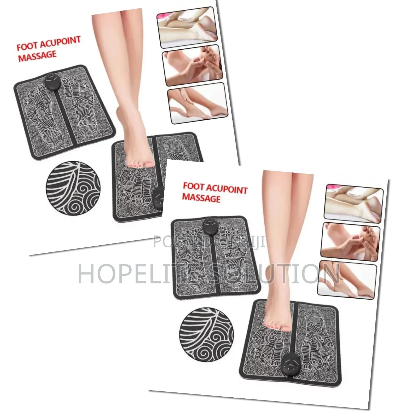 Ems Electric Foot Massager