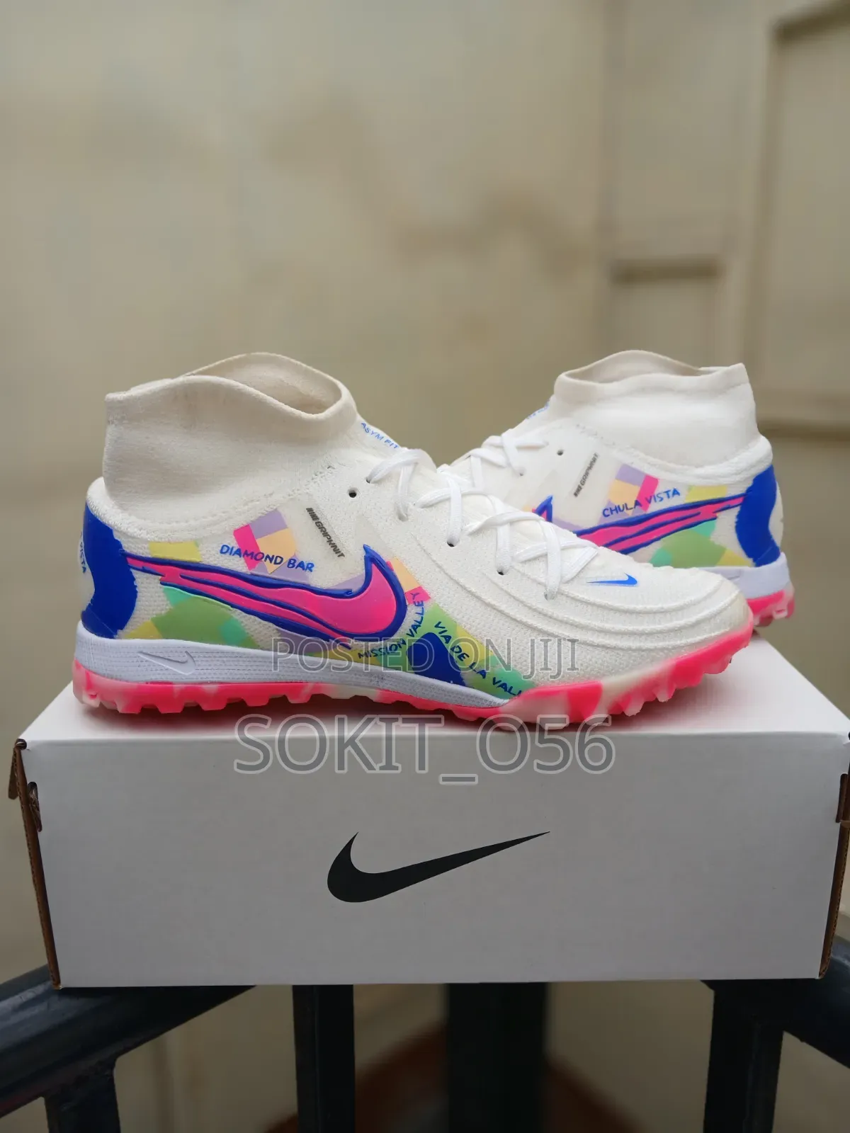 Football Trainers