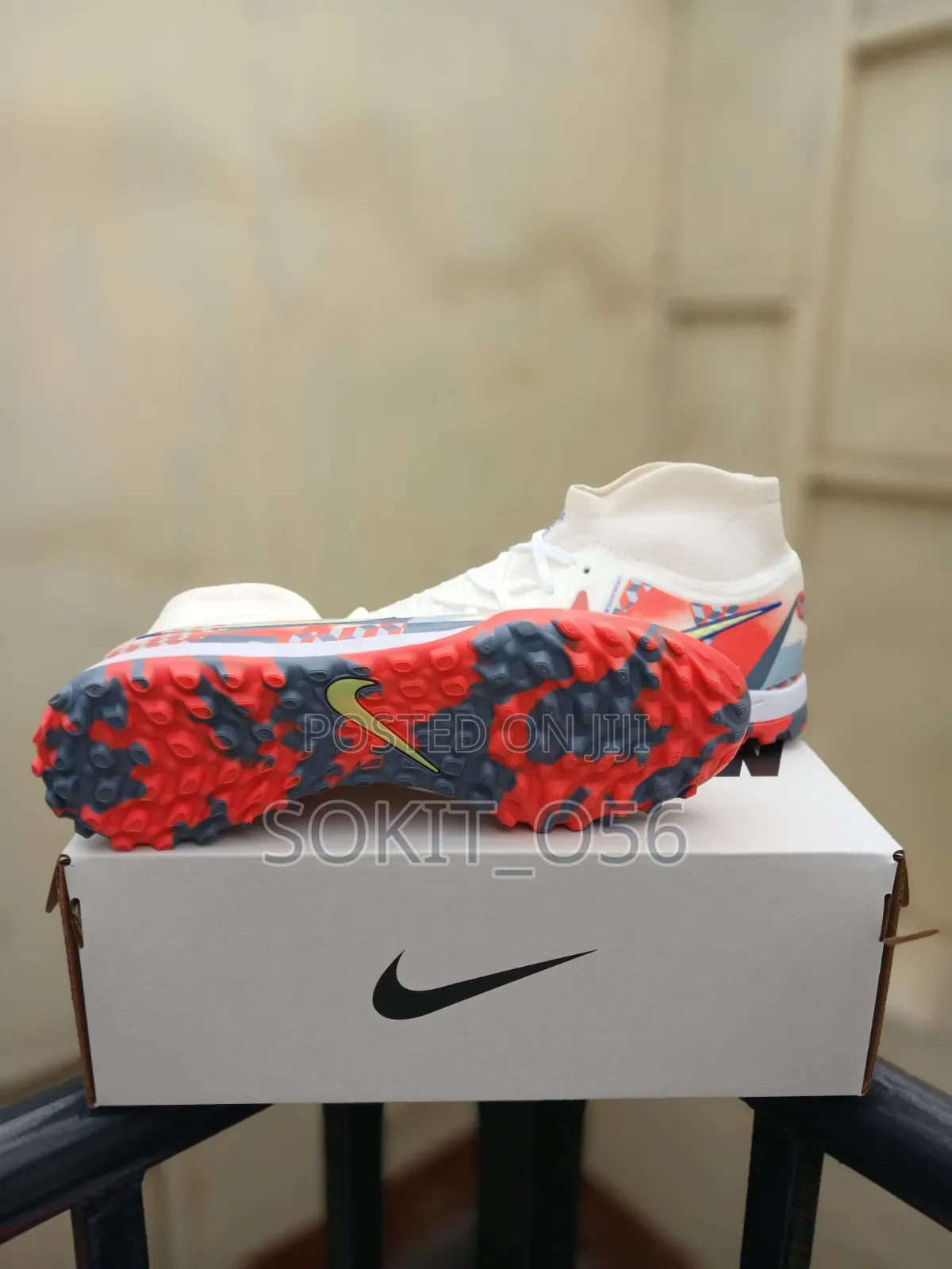 Football Trainers