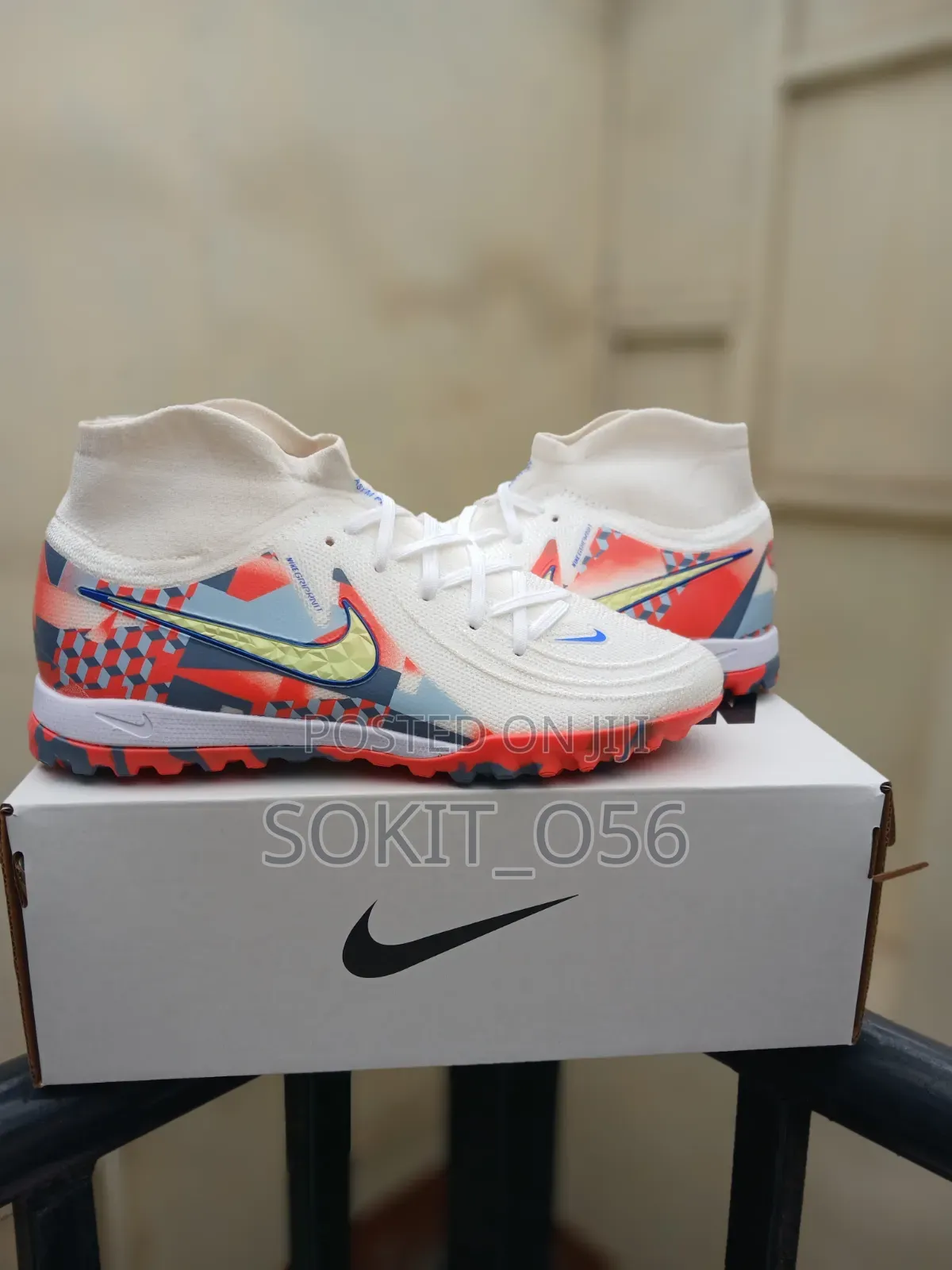 Football Trainers