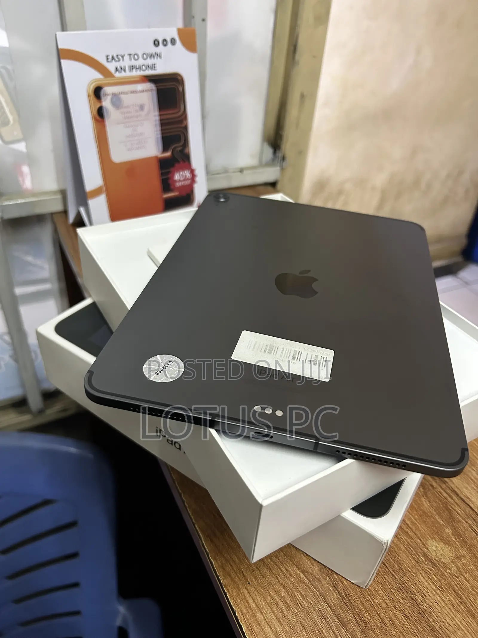 Apple iPad (2022) 64 GB Gray
