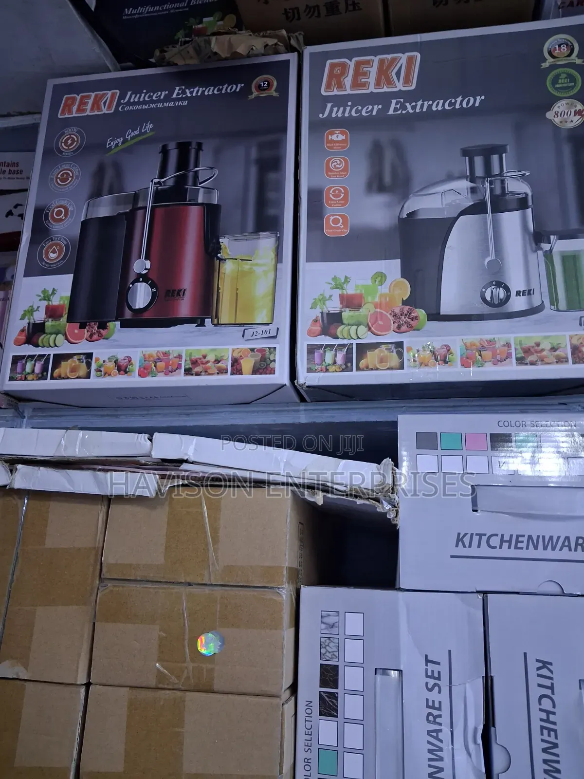Silver Crest Blender