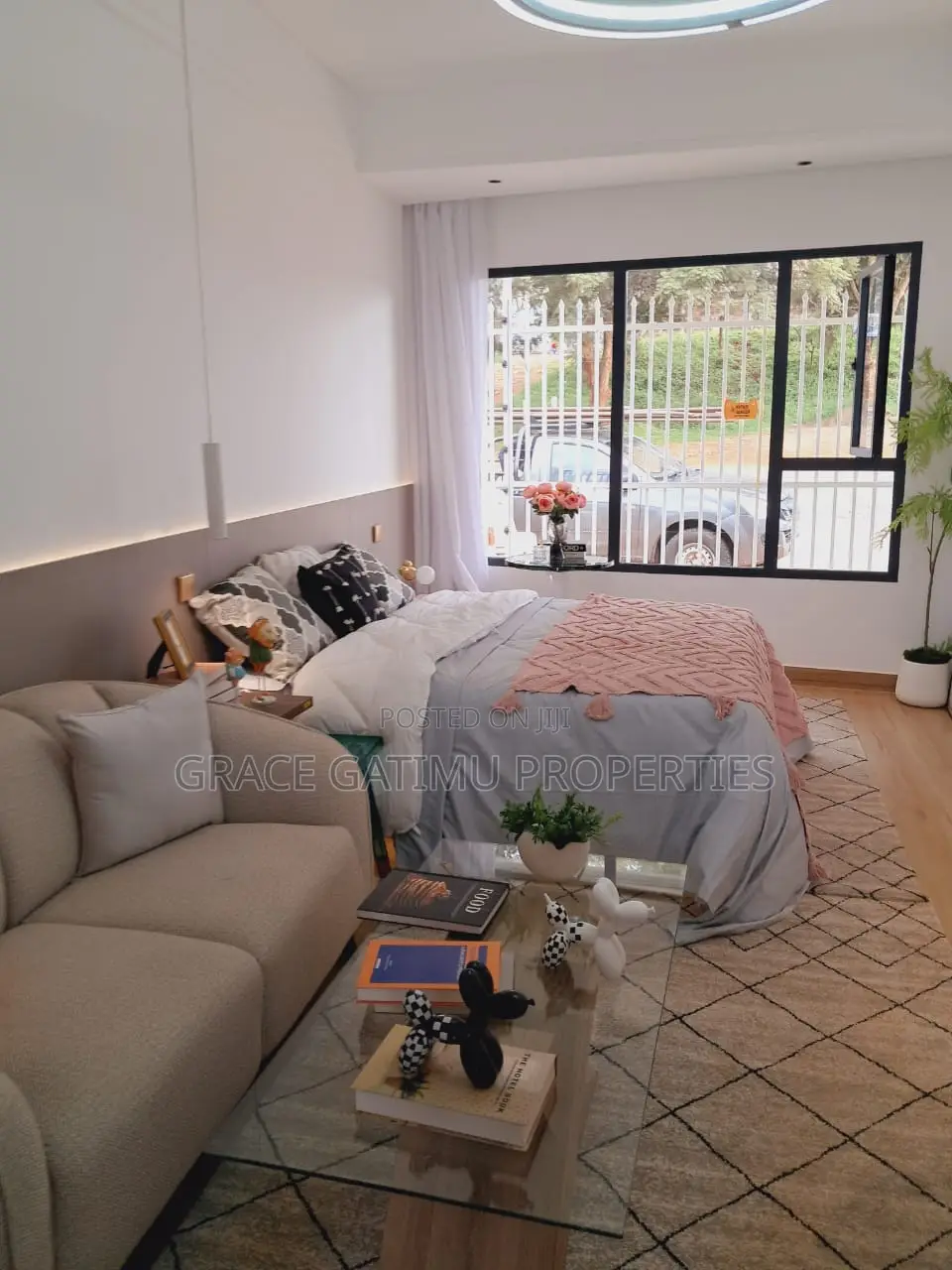 1bdrm Apartment in Lower Kabete, Wangige for sale