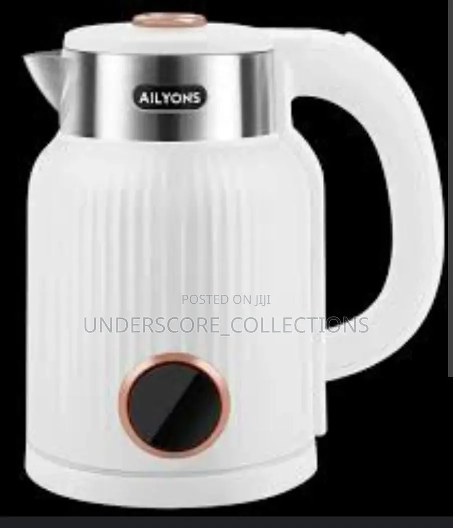 Aliyons Kettle