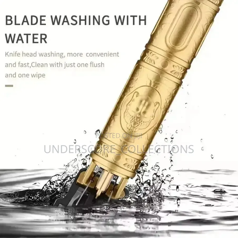 Classy Shaver