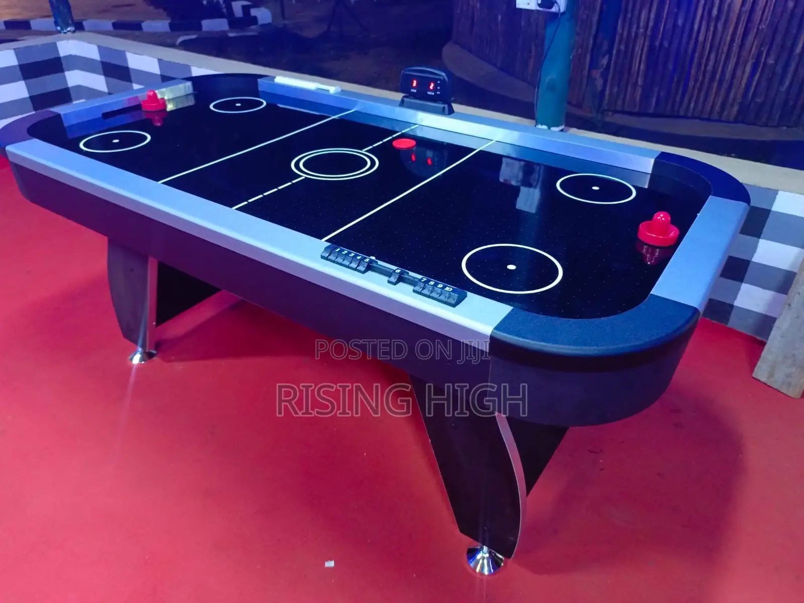 Full Size Arcade Air Hockey