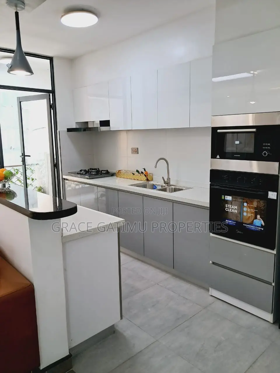 1bdrm Apartment in Riverside Apartments, Raphta Road Area for sale