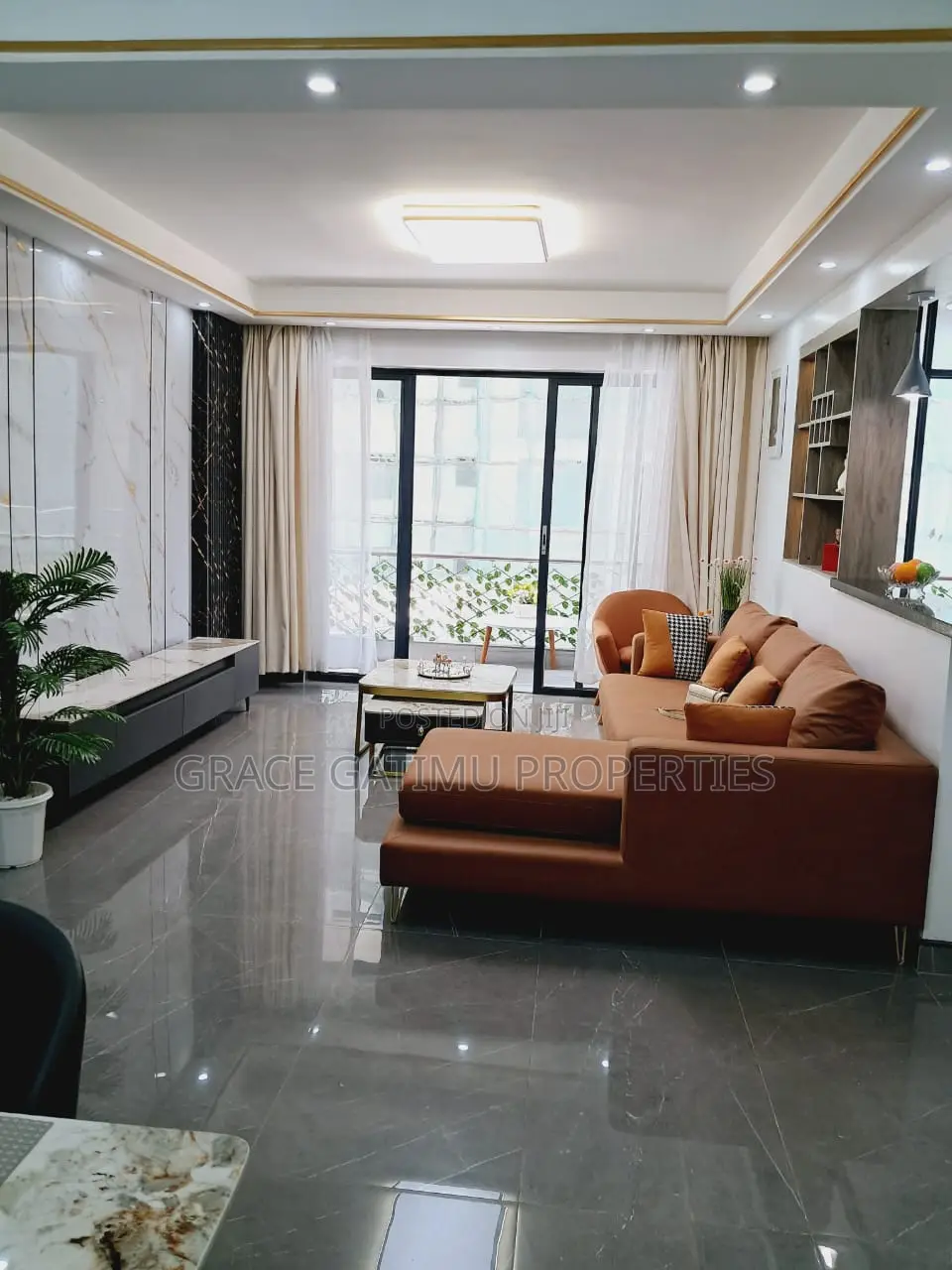 1bdrm Apartment in Riverside Apartments, Raphta Road Area for sale