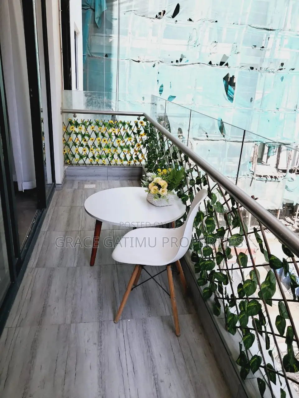 1bdrm Apartment in Riverside Apartments, Raphta Road Area for sale