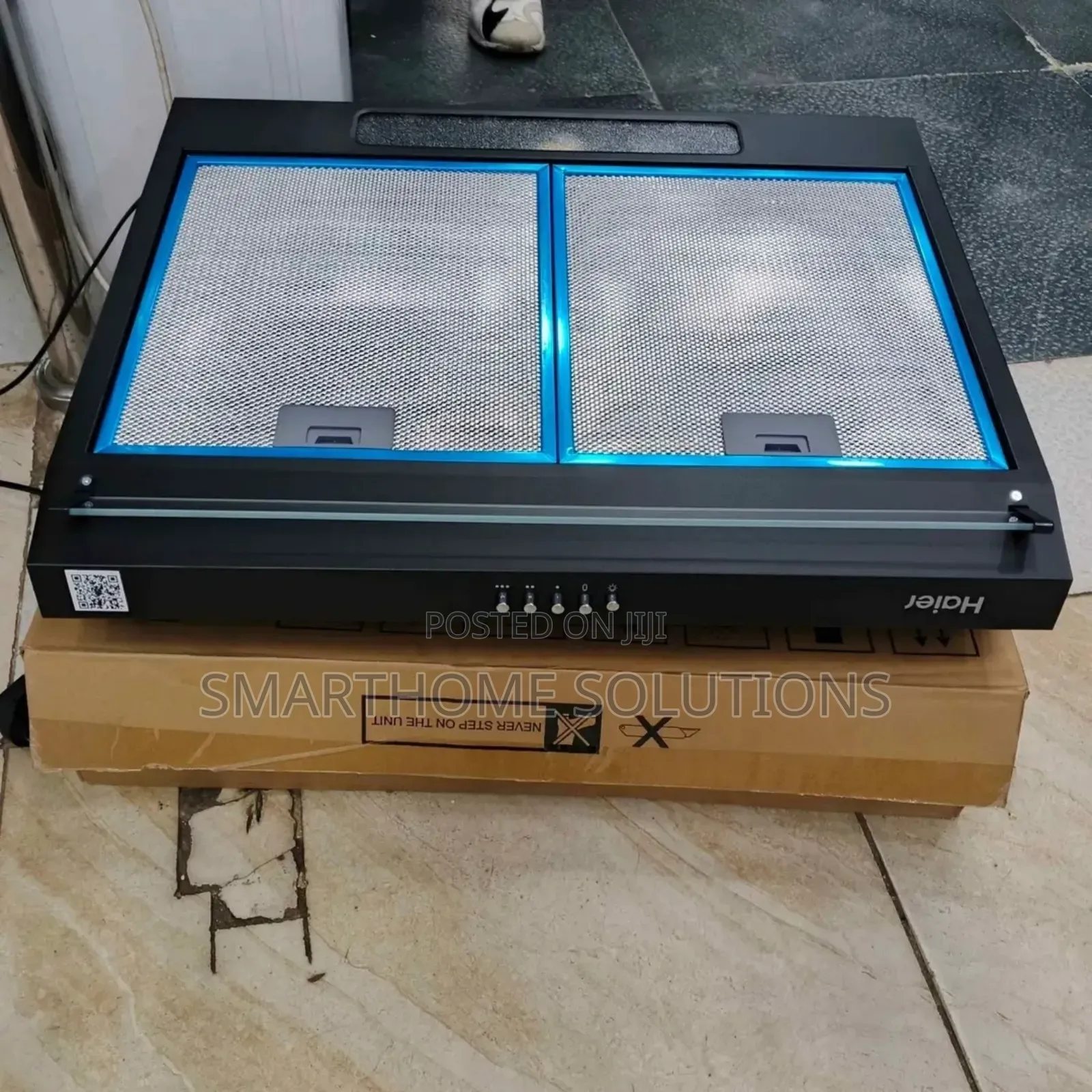 60cm Haier Kitchen Chimney Hood