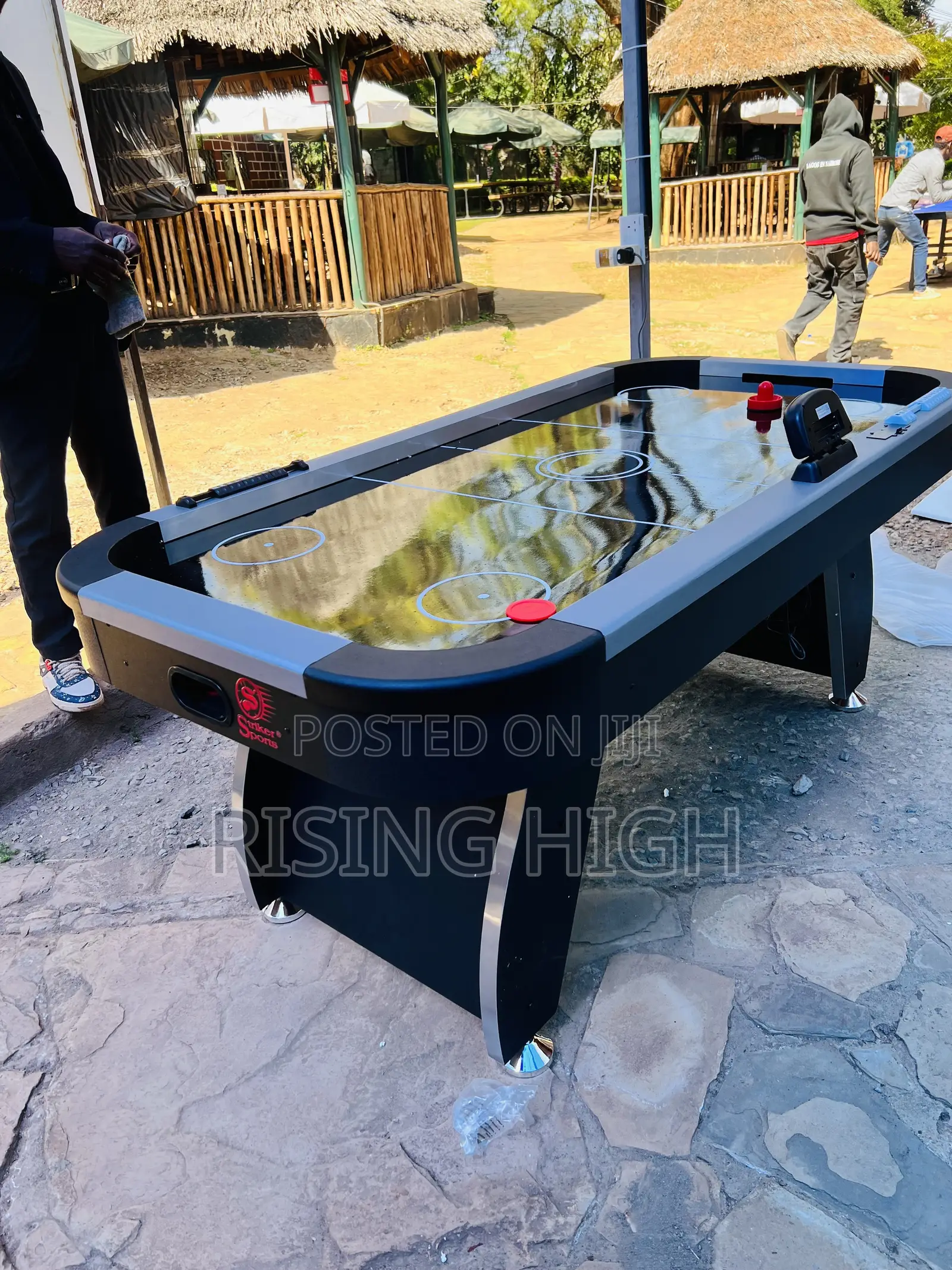 Powerful Air Hockey Table