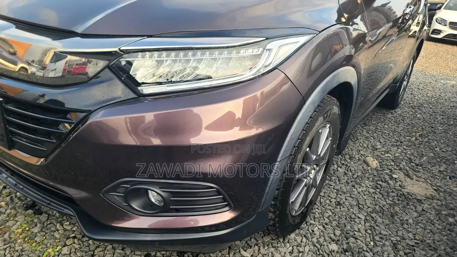 Honda Vezel 1.5 2WD 2019 Brown