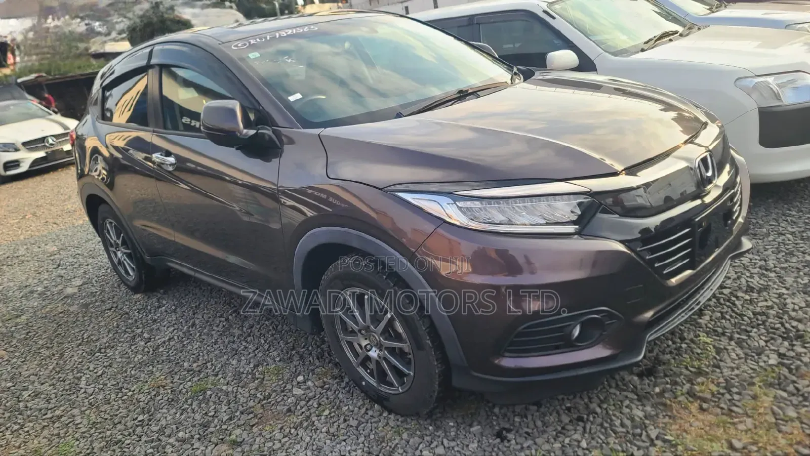 Honda Vezel 1.5 2WD 2019 Brown