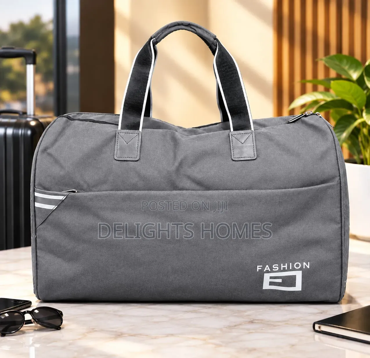 Bicycle Duffle Bag-Br