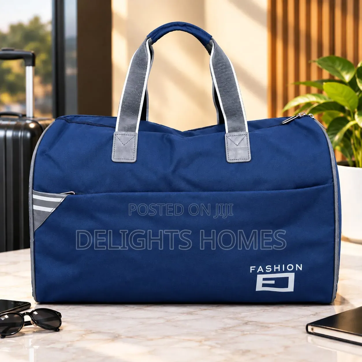 Bicycle Duffle Bag-Br