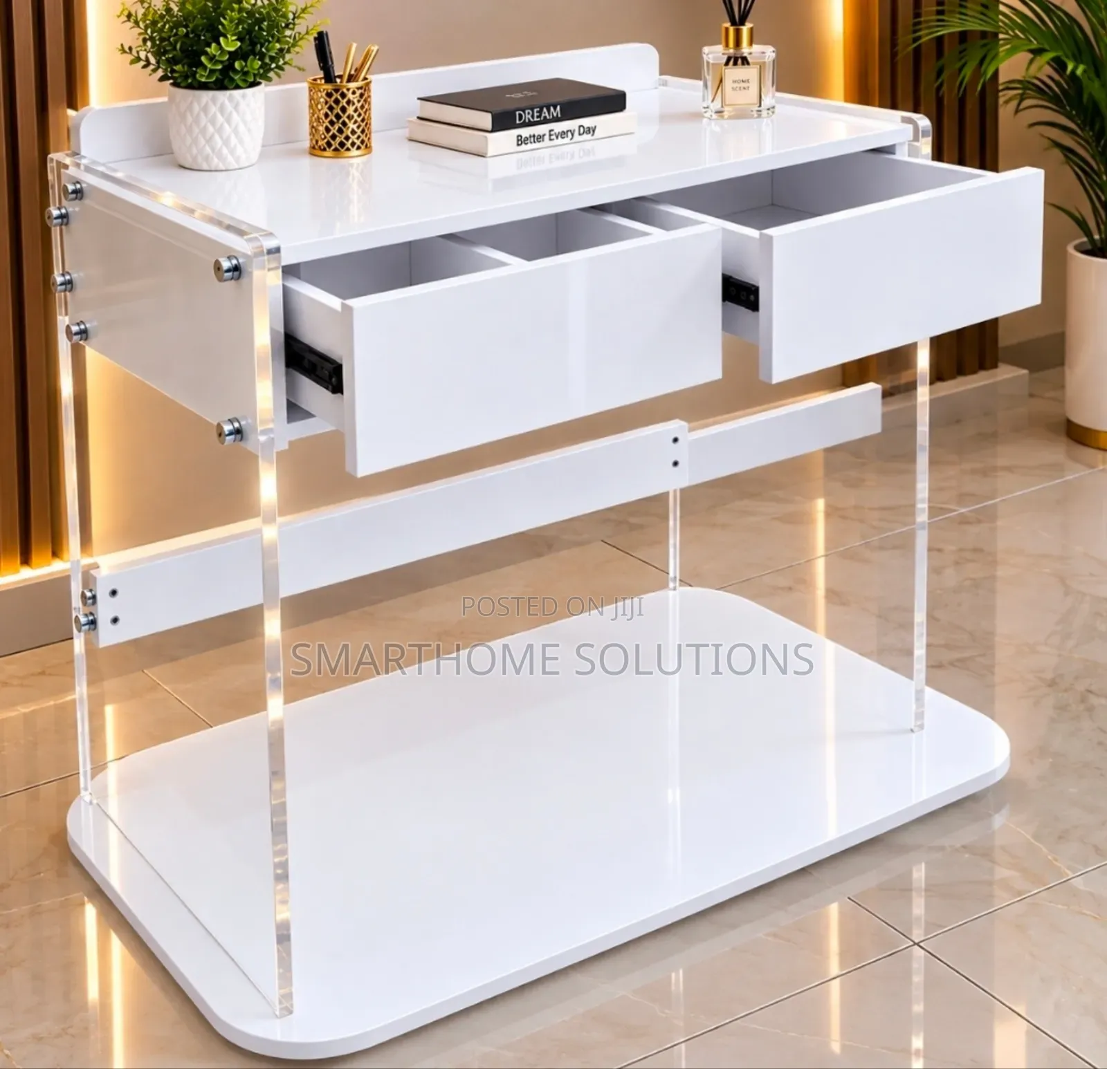 Executive 1.2m Imported Study Office Desk