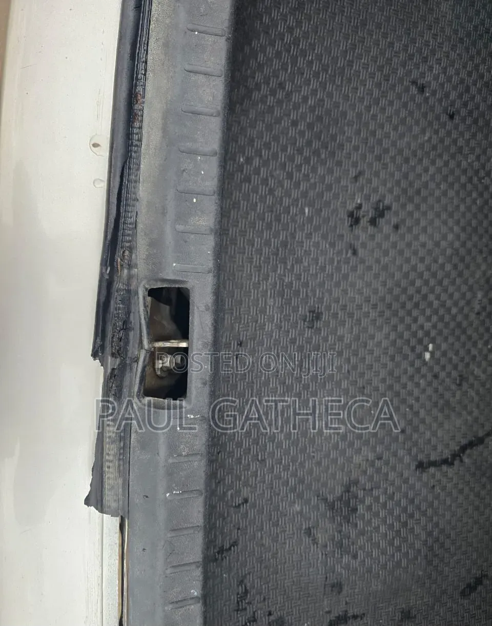Subaru Impreza 2008 Gray