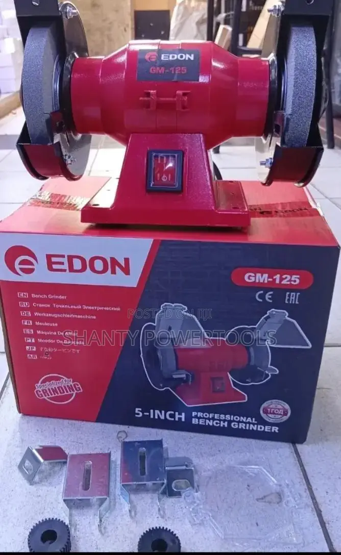 Edon Bench Grinder