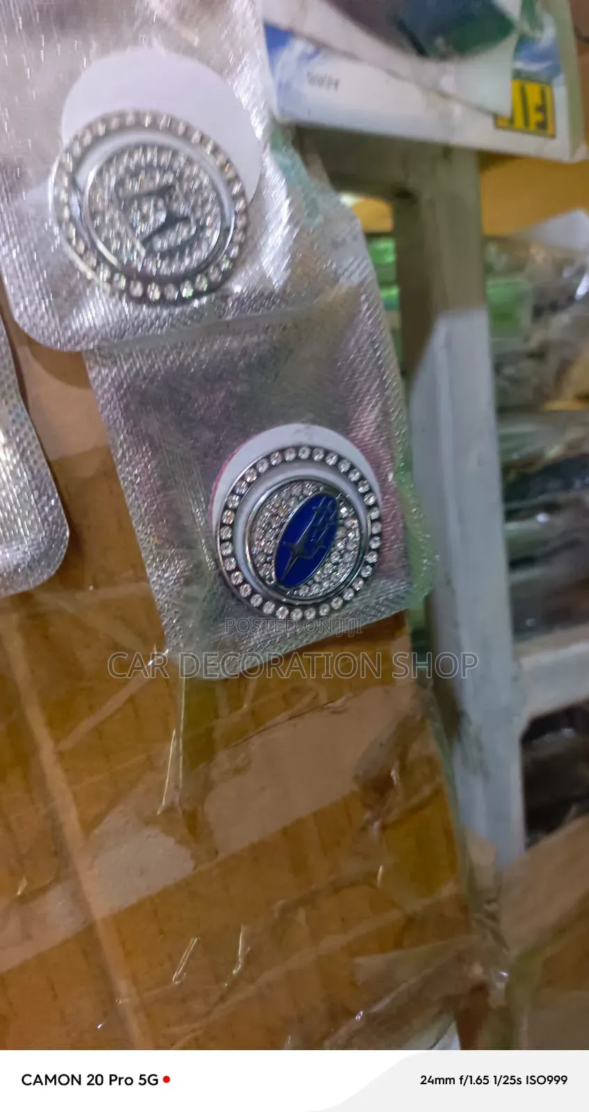 Volkswagen,Subaru,Mazda,Toyota,Honda Push Button Decor Rings Covers