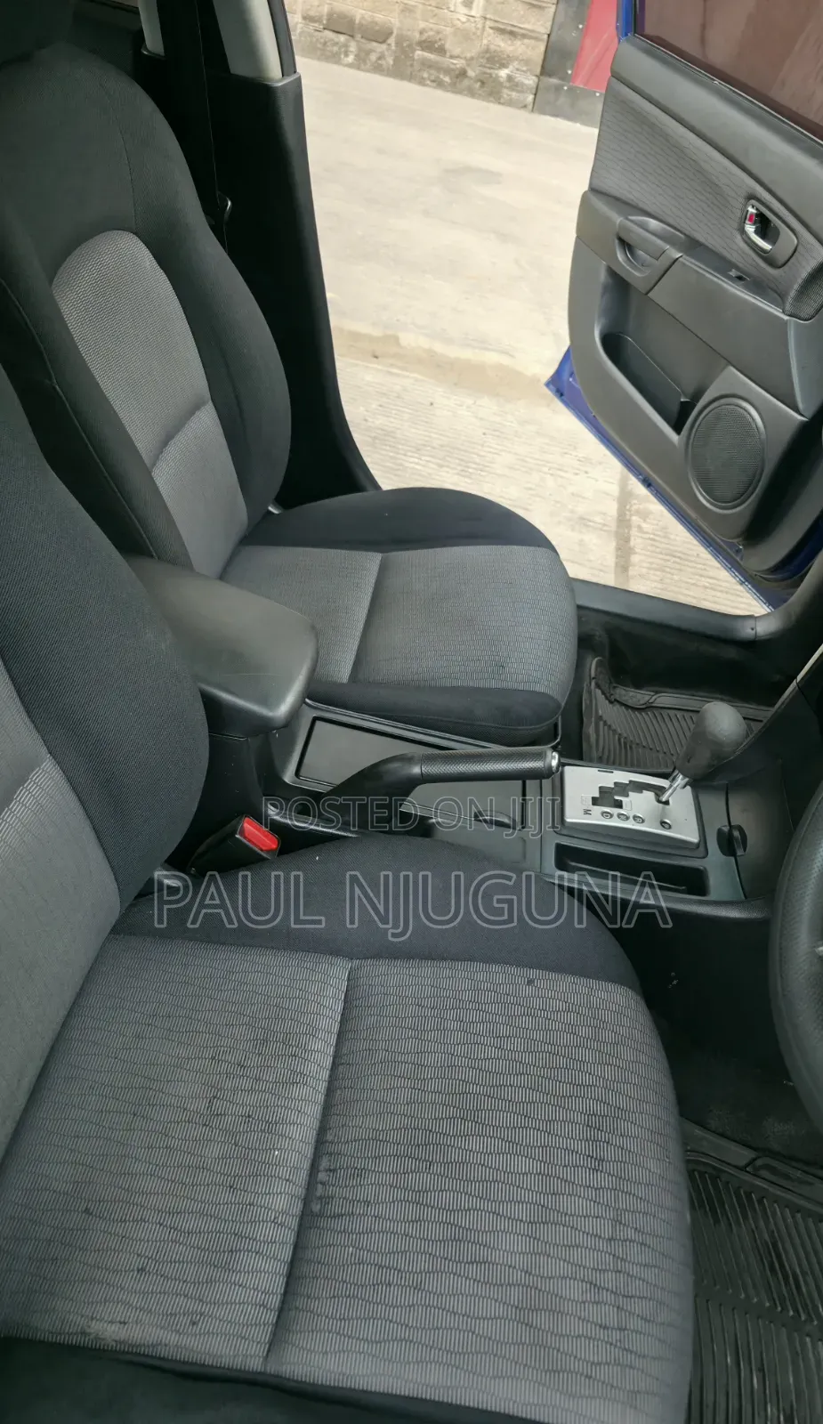 Mazda Axela 2011 Blue