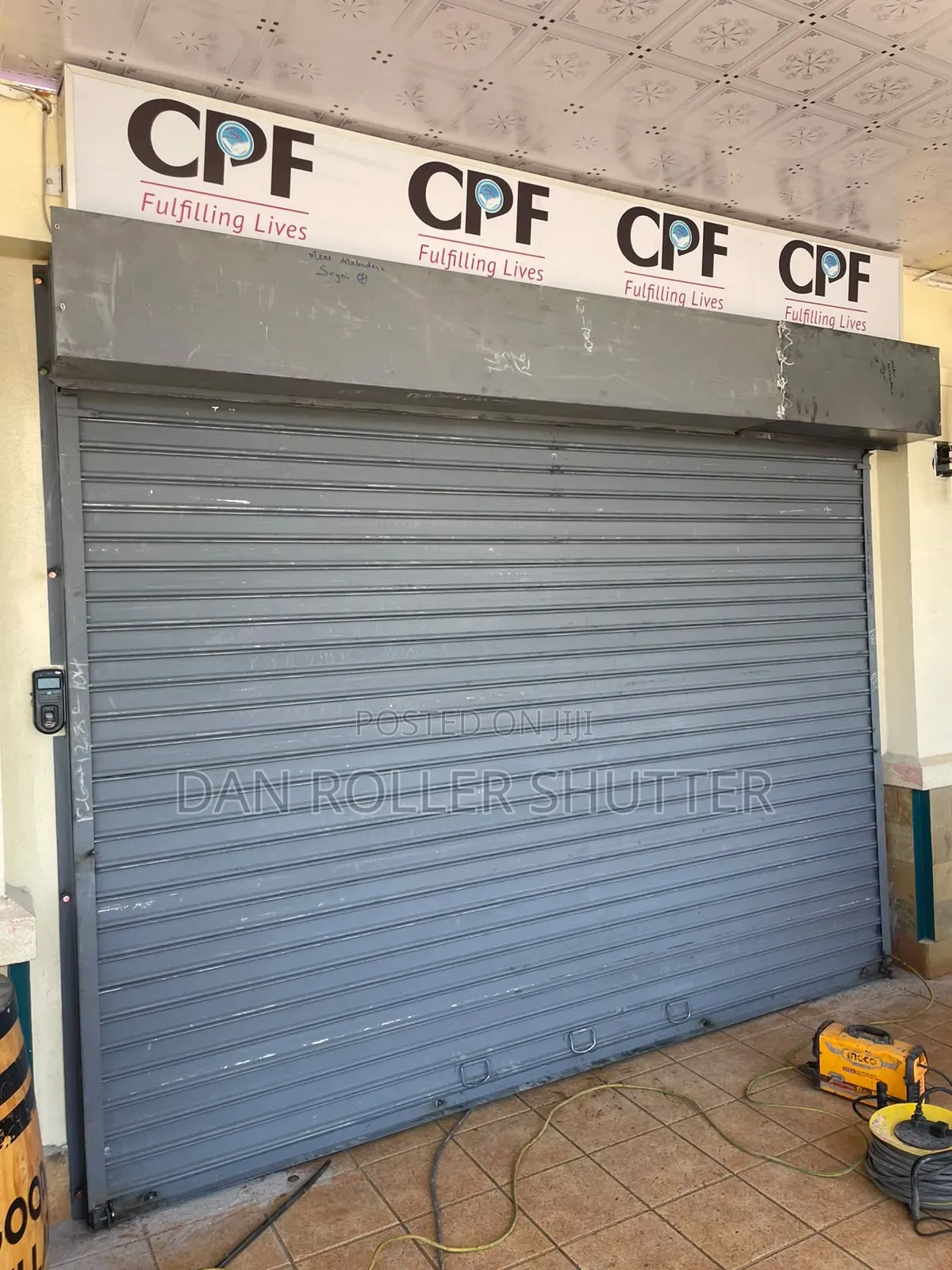 Quality Roller Shutter Doors for Sale
Description: