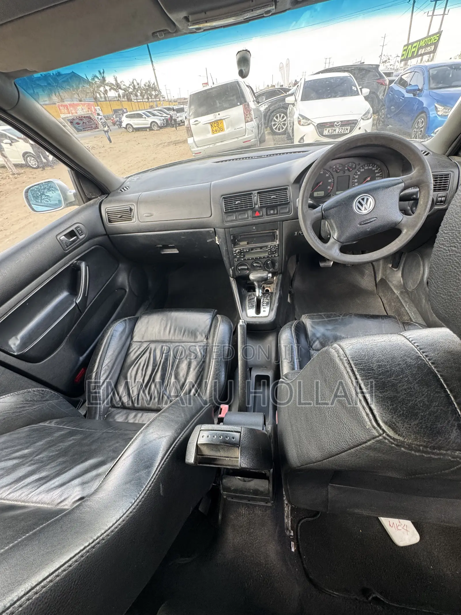 Volkswagen Golf Plus 1.4i 2004 Silver