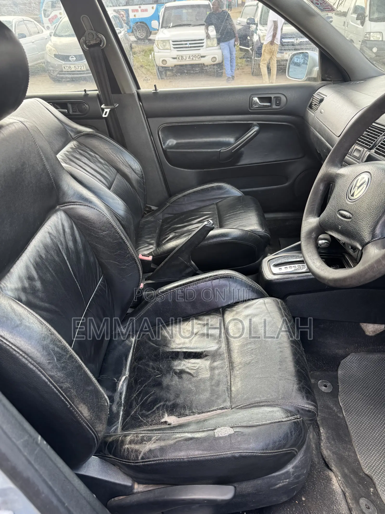 Volkswagen Golf Plus 1.4i 2004 Silver